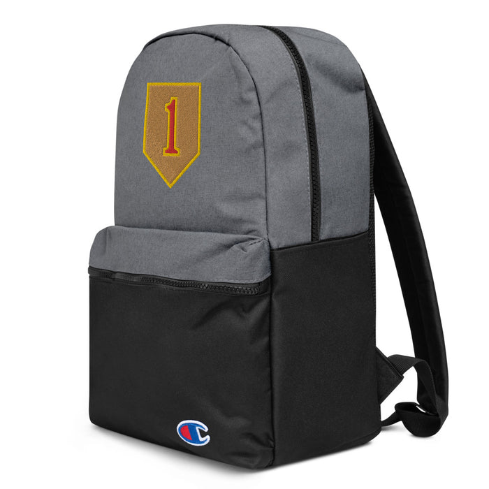 1st Infantry Division Champion Backpack