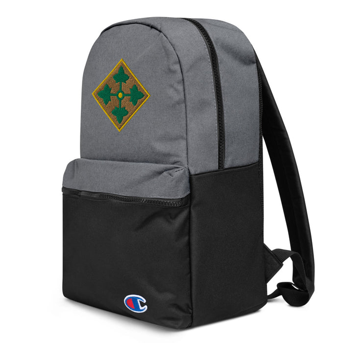 4th Infantry Division Champion Backpack