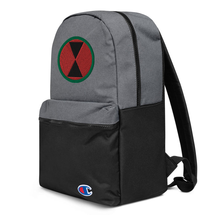 7th Infantry Division Champion Backpack