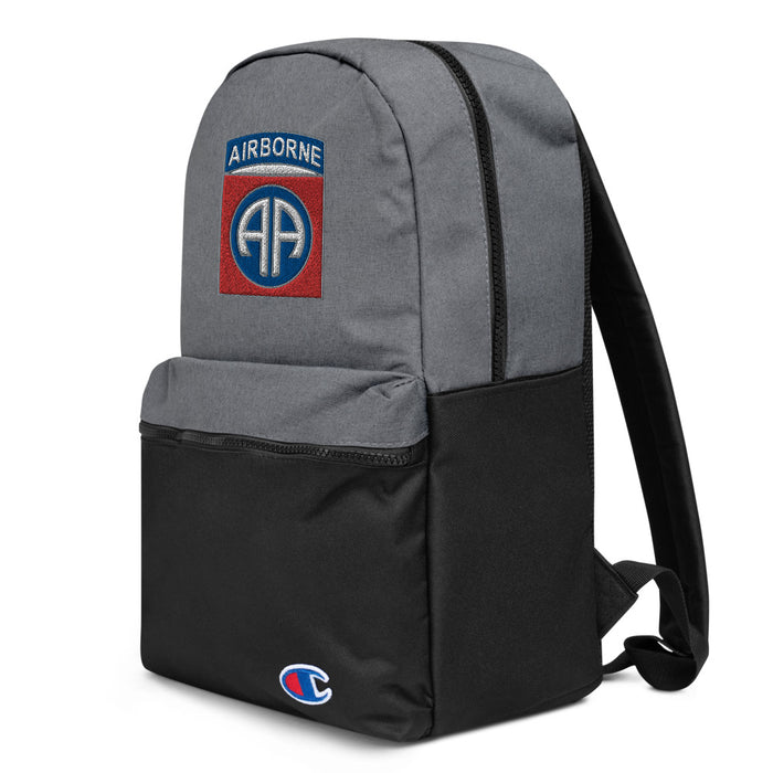 82nd Airborne Champion Backpack