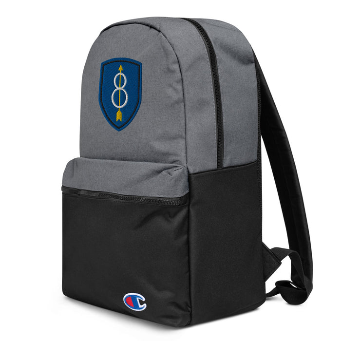 8th Infantry Division Champion Backpack