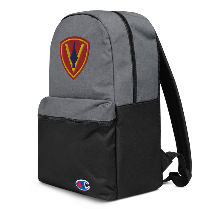 5th Marine Division Champion Backpack