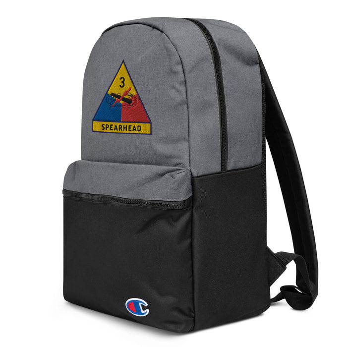 3rd Armored Division Champion Backpack