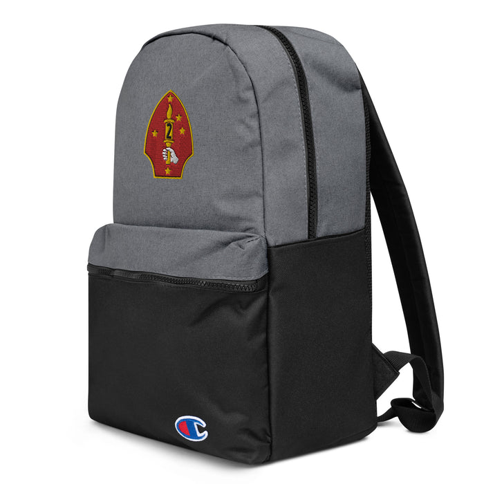 2nd Marine Division Champion Backpack