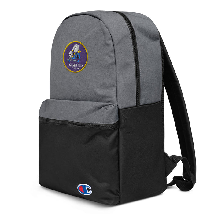 Navy Seabees Champion Backpack