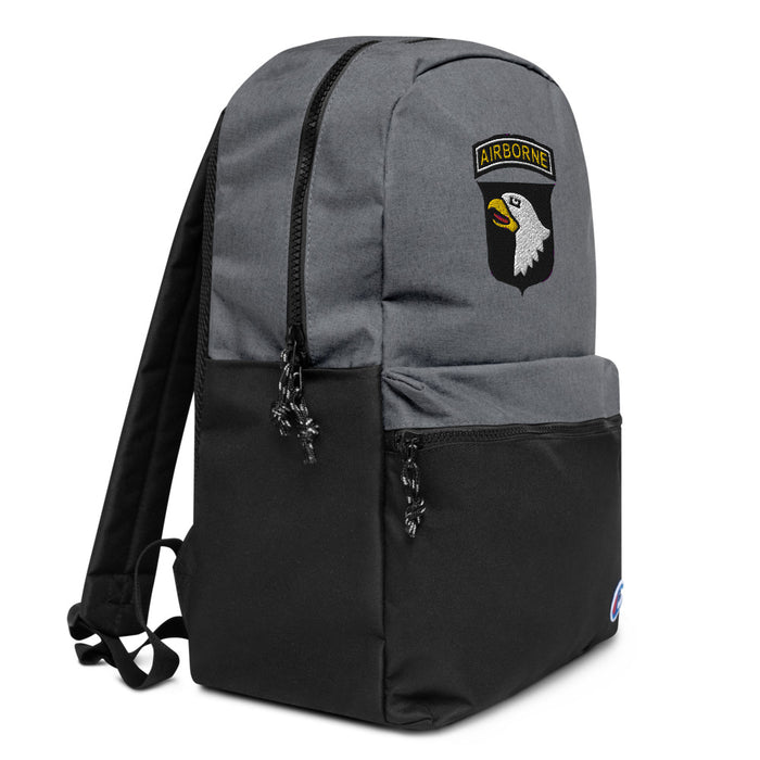 101st Airborne Champion Backpack