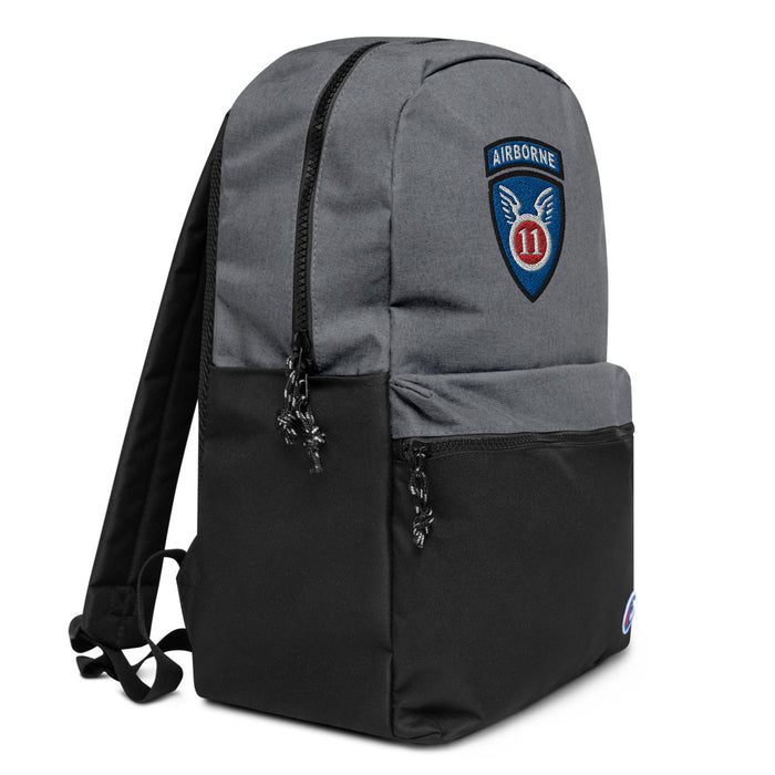 11th Airborne Division Champion Backpack