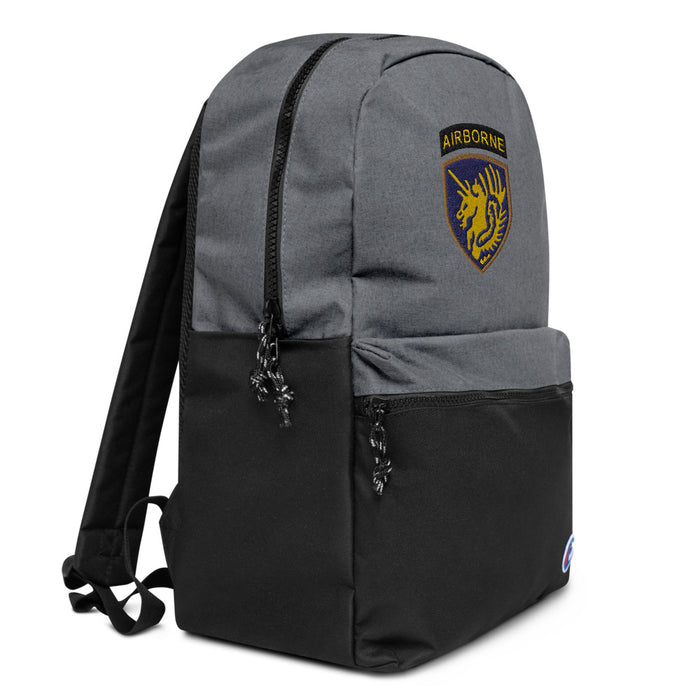 13th Airborne Division Champion Backpack