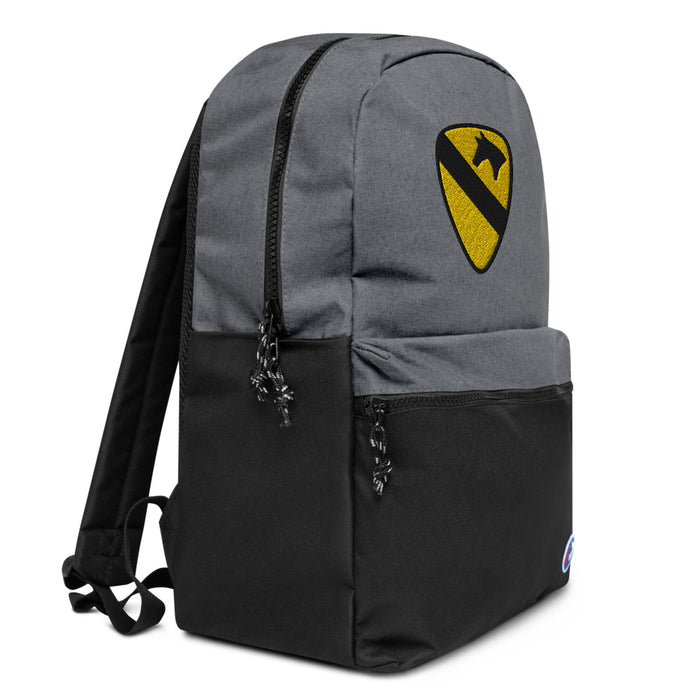 1st Cavalry Division Champion Backpack