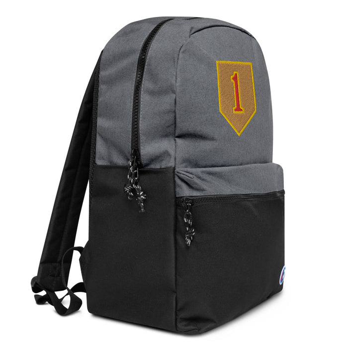 1st Infantry Division Champion Backpack