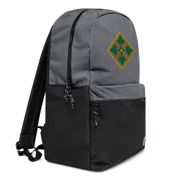 4th Infantry Division Champion Backpack