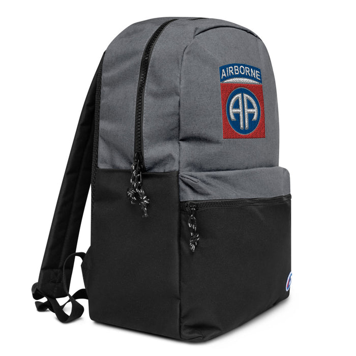 82nd Airborne Champion Backpack