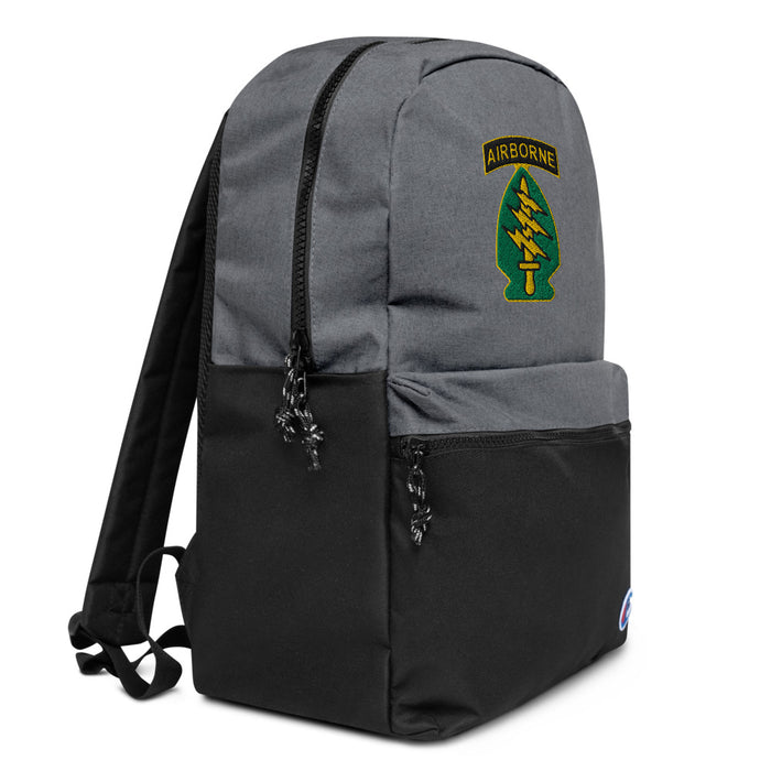 Special Forces Airborne Champion Backpack