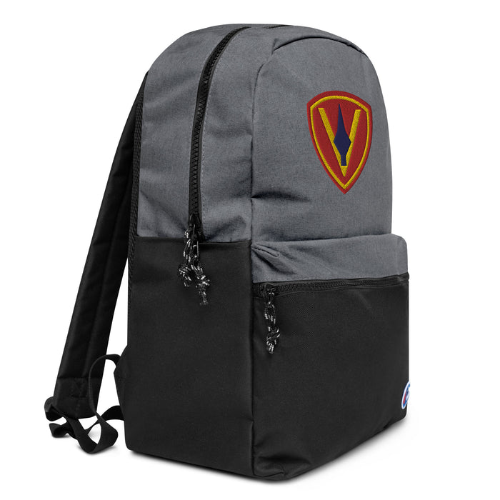 5th Marine Division Champion Backpack