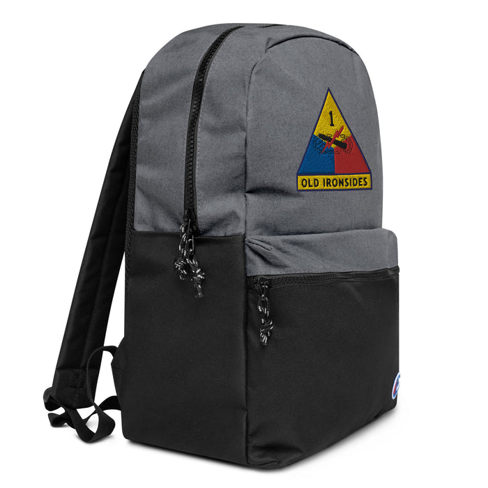 1st Armored Division Champion Backpack