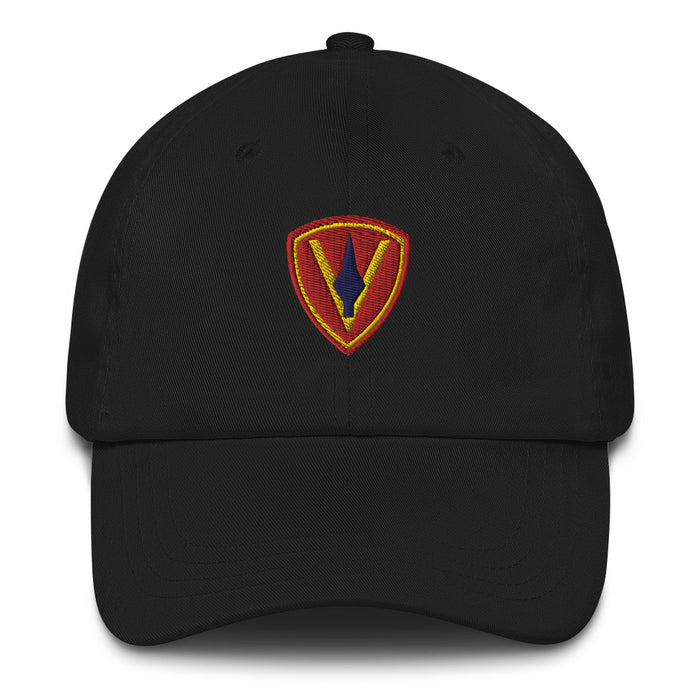 5th Marine Division Hat