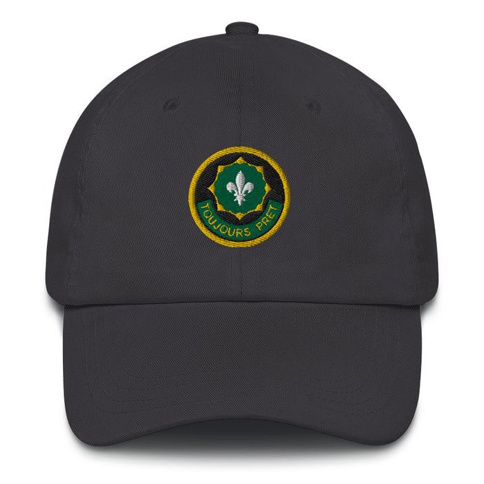 2nd Cavalry Regiment Hat