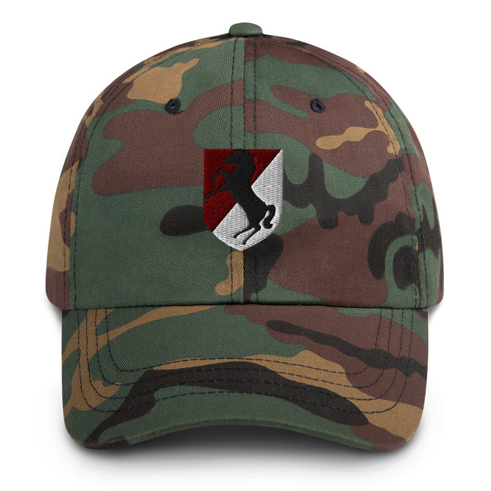 11th Armored Cavalry Regiment Hat