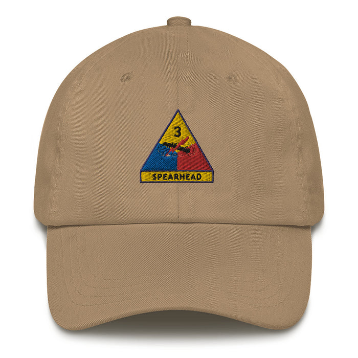 3rd Armored Division Hat