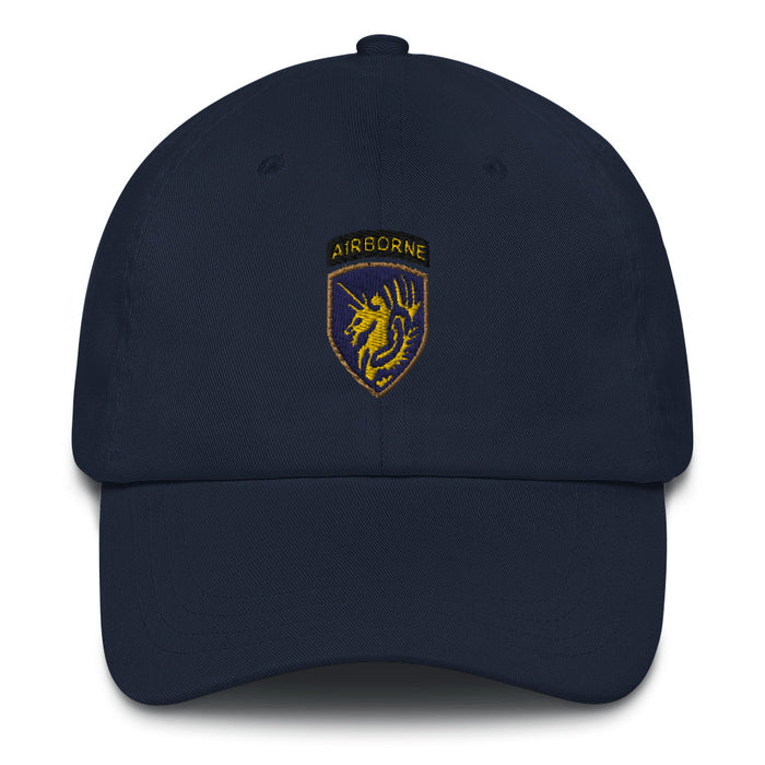 13th Airborne Division Hat