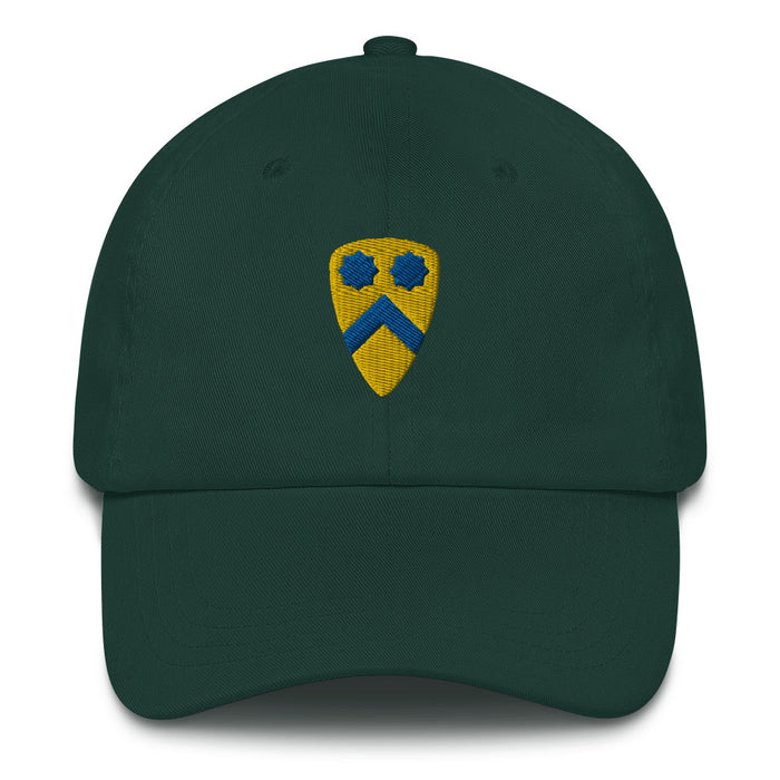 2nd Cavalry Division Hat