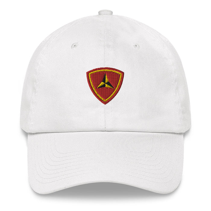 3rd Marine Division Hat