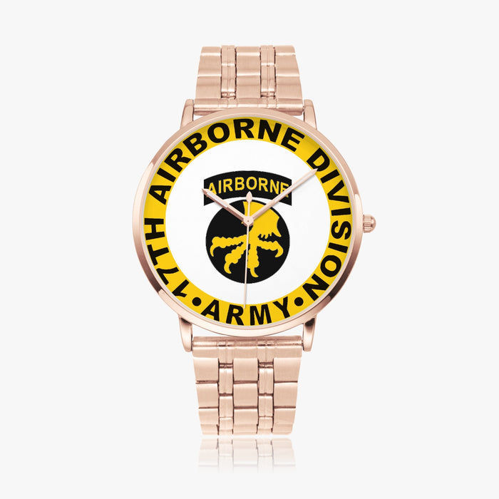 17th Airborne Division Watch
