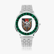US Forces Afghanistan Goldtone Watch