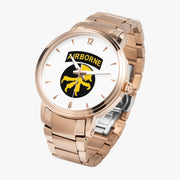 17th Airborne Division-46mm Automatic Watch is displayed in a perspective view on a white background