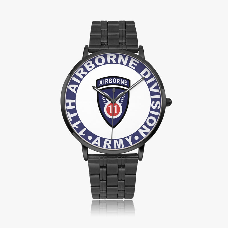 11th Airborne Division Watch