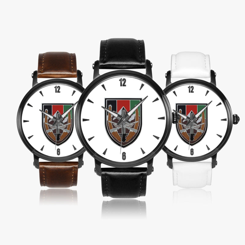 Family of US Forces Afghanistan 46mm Automatic Watches