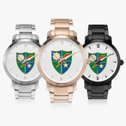 Family of 75th Ranger Regiment 46mm Automatic Steel Strap Watches