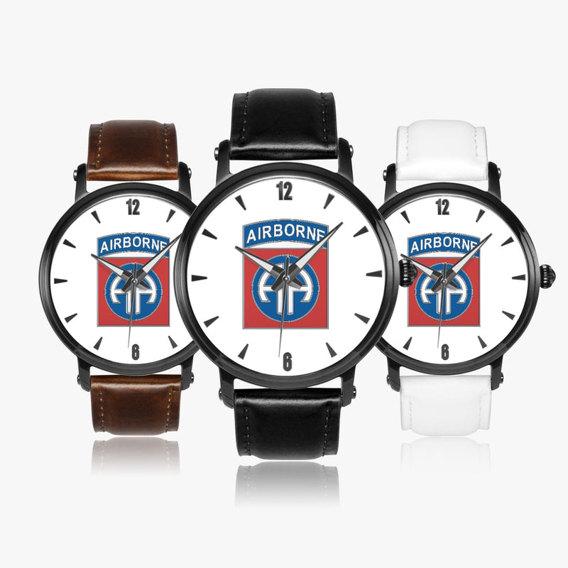 Family of 82nd Airborne Division 46mm Automatic Watches