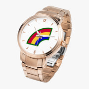 42nd Infantry Division-46mm Automatic Watch is displayed in a perspective view on a white background