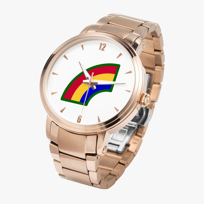 42nd Infantry Division-46mm Automatic Watch is displayed in a perspective view on a white background