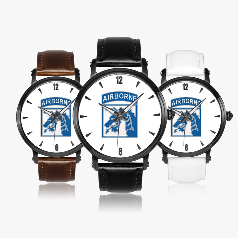 Family of XVIII Airborne Corps 46mm Automatic Watches