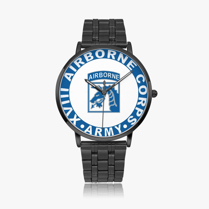 XVIII Airborne Corps Watch