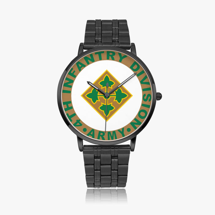 4th Infantry Division Watch
