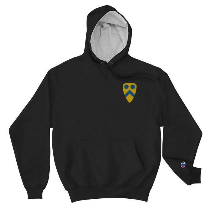 2nd Cavalry Division Champion Hoodie