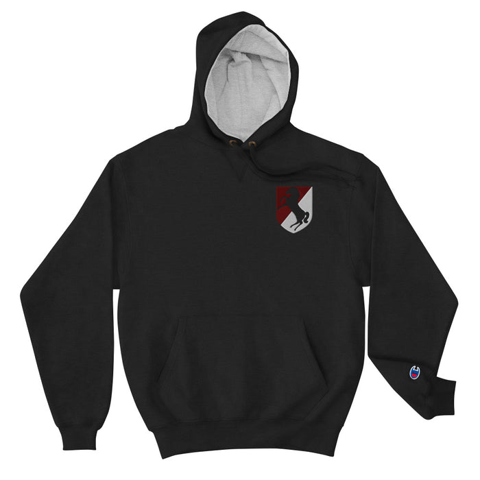 11th Armored Cavalry Regiment Champion Hoodie