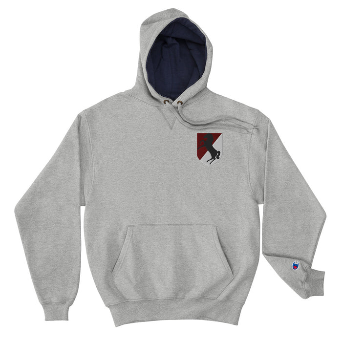 11th Armored Cavalry Regiment Champion Hoodie