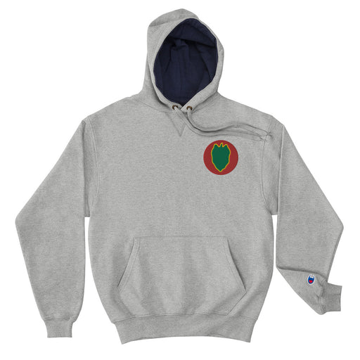 24th Infantry Division Hoodie