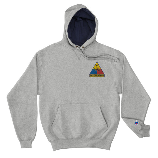 2nd Armored Division Hoodie