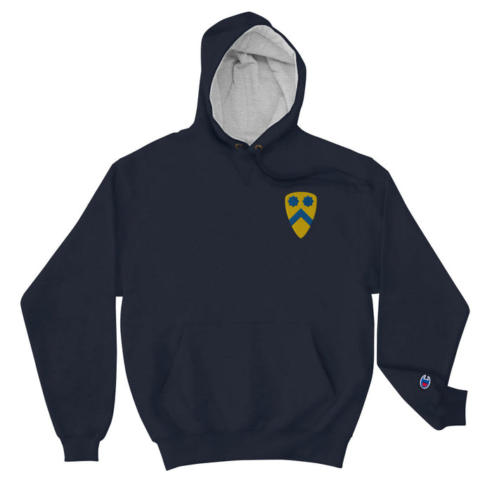 2nd Cavalry Division Champion Hoodie
