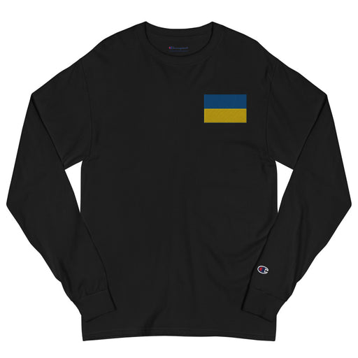 Ukrainian Long Sleeve Shirt