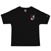 11th Armored Cavalry Regiment Men's Champion T-Shirt - Black