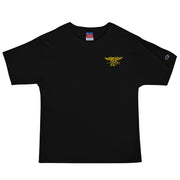 Navy Seals Men's Champion T-Shirt - Black