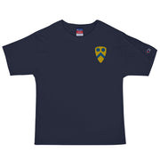 2nd Cavalry Division Men's Champion T-Shirt - Navy