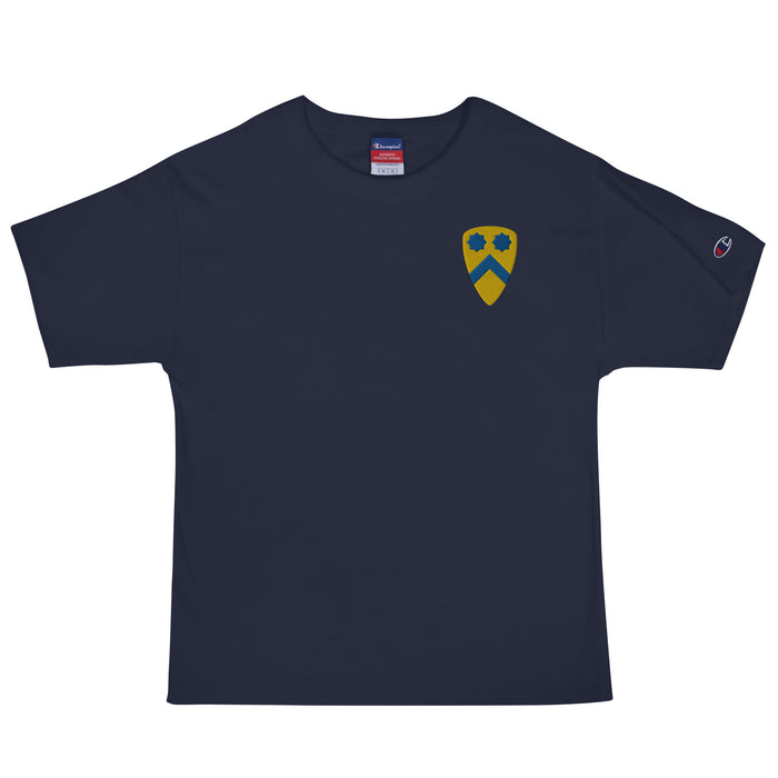 2nd Cavalry Division Men's Champion T-Shirt