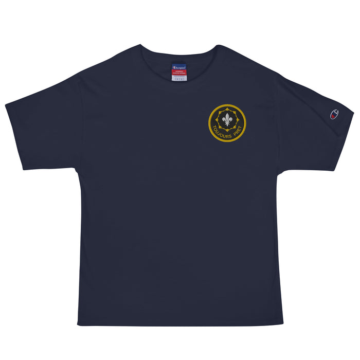 2nd Cavalry Regiment Men's Champion T-Shirt